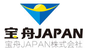 宝舟Japan Logo
